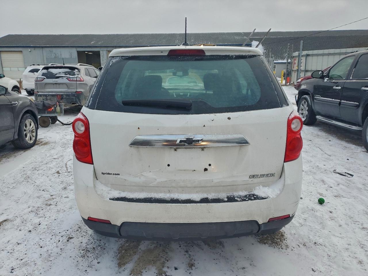 2015 CHEVROLET EQUINOX LS photo 6