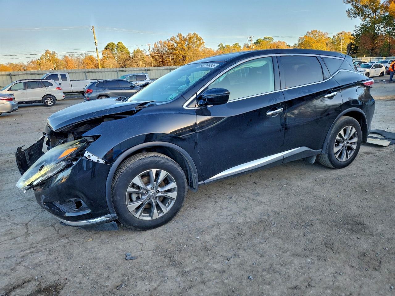2018 NISSAN MURANO