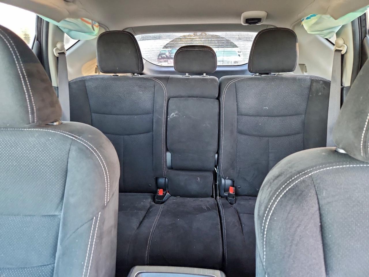2018 NISSAN MURANO S photo 10