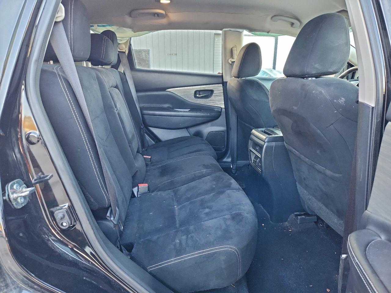 2018 NISSAN MURANO S photo 11