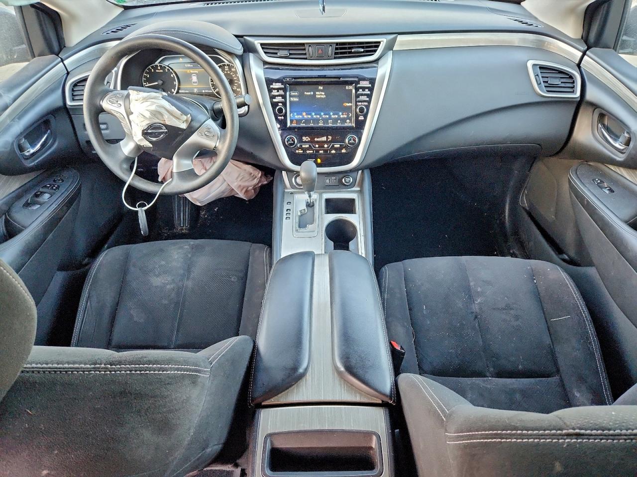 2018 NISSAN MURANO S photo 8