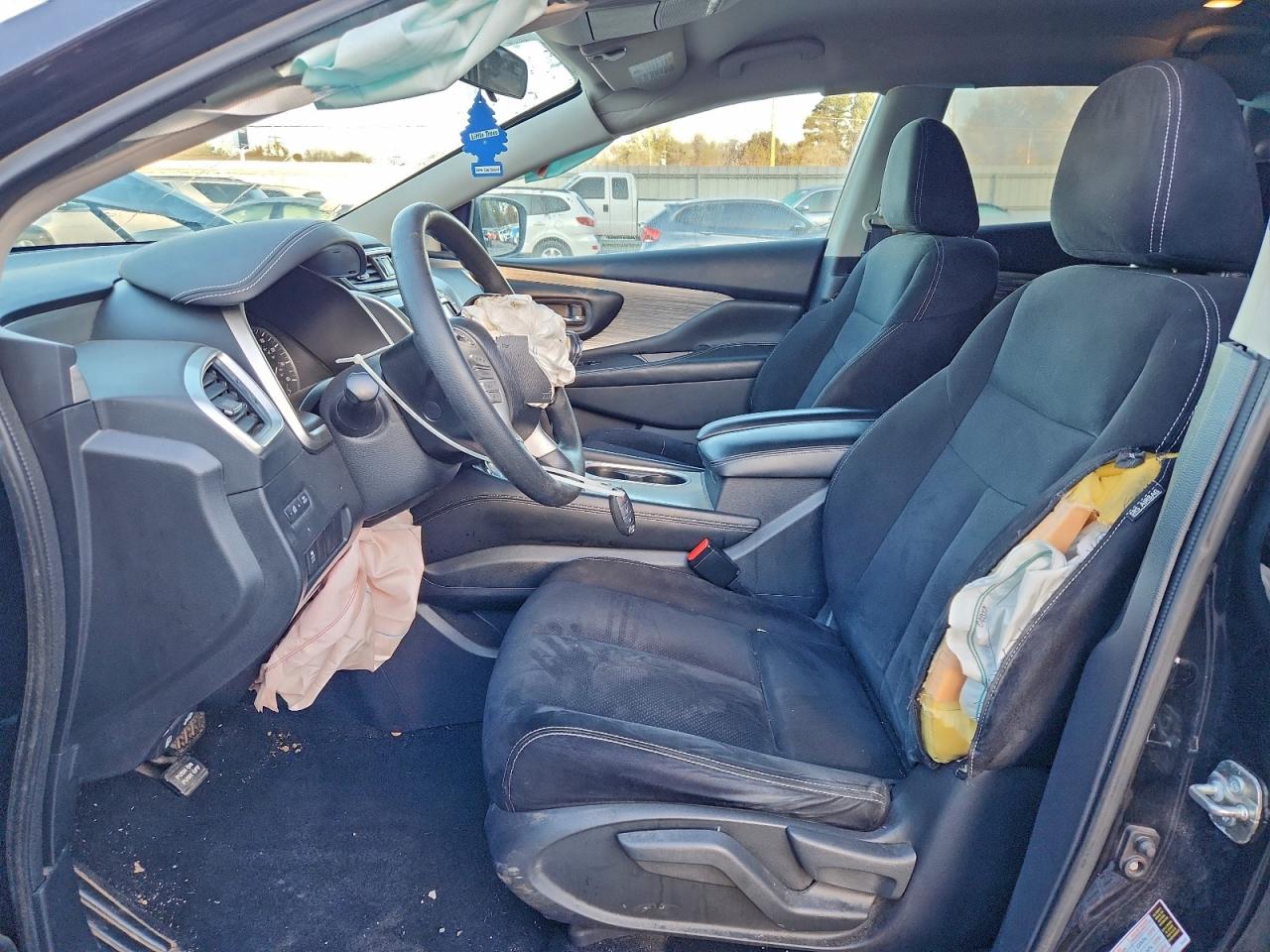 2018 NISSAN MURANO S photo 7