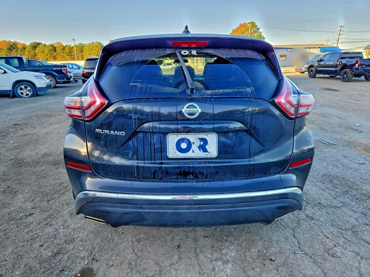 2018 NISSAN MURANO S photo 6
