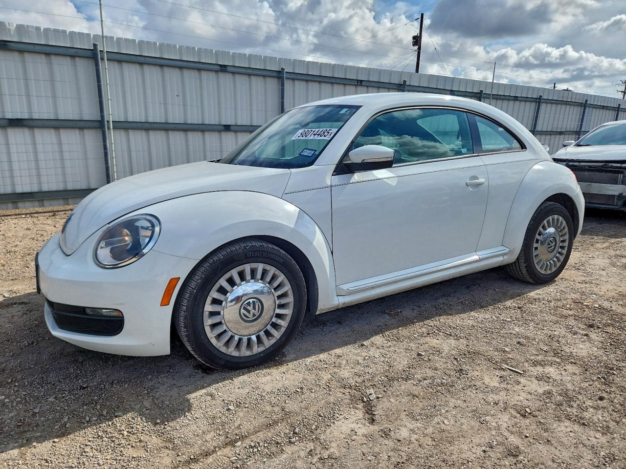 2016 VOLKSWAGEN BEETLE