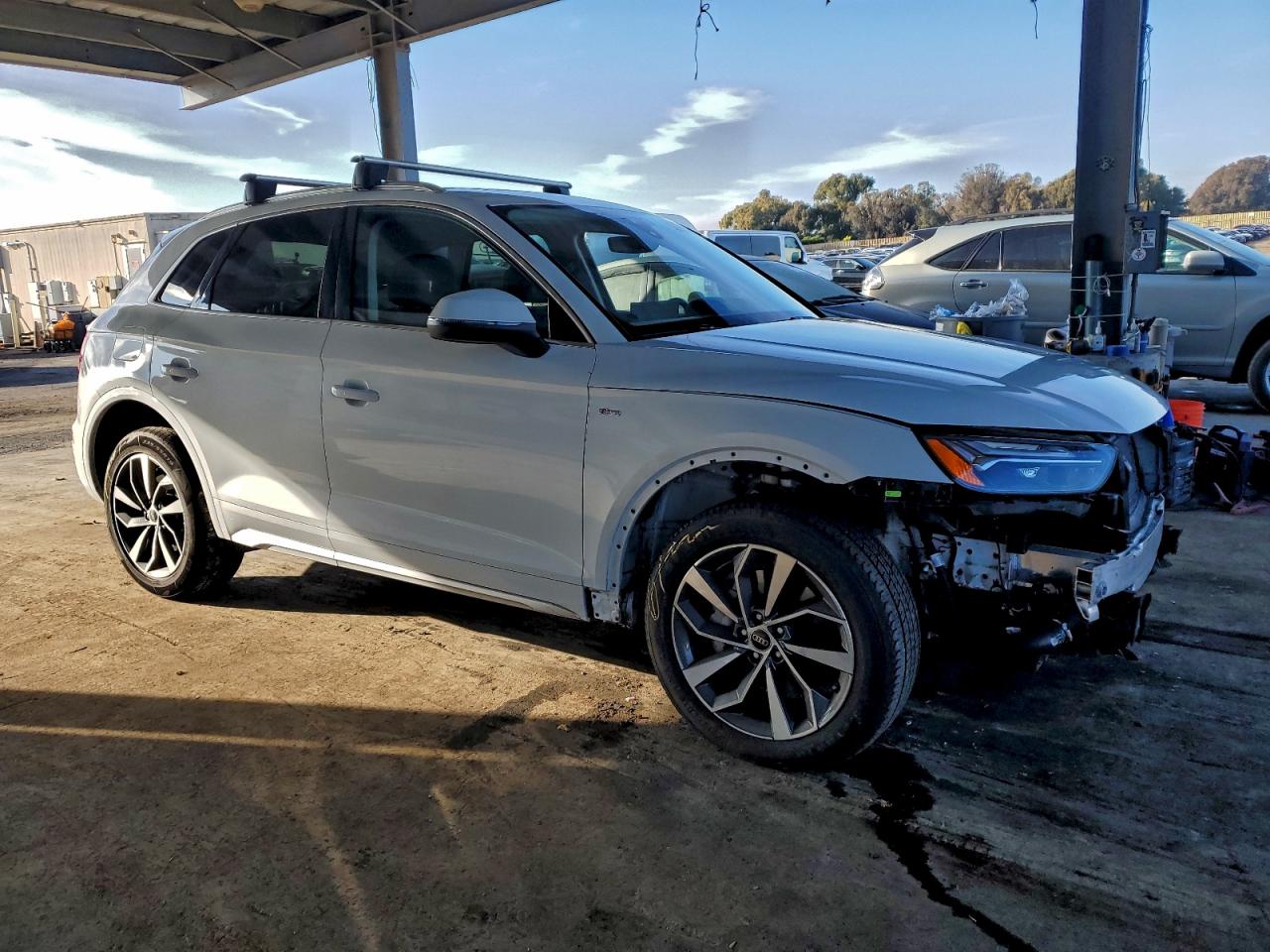 2024 AUDI Q5 PREMIUM PLUS 45 photo 7