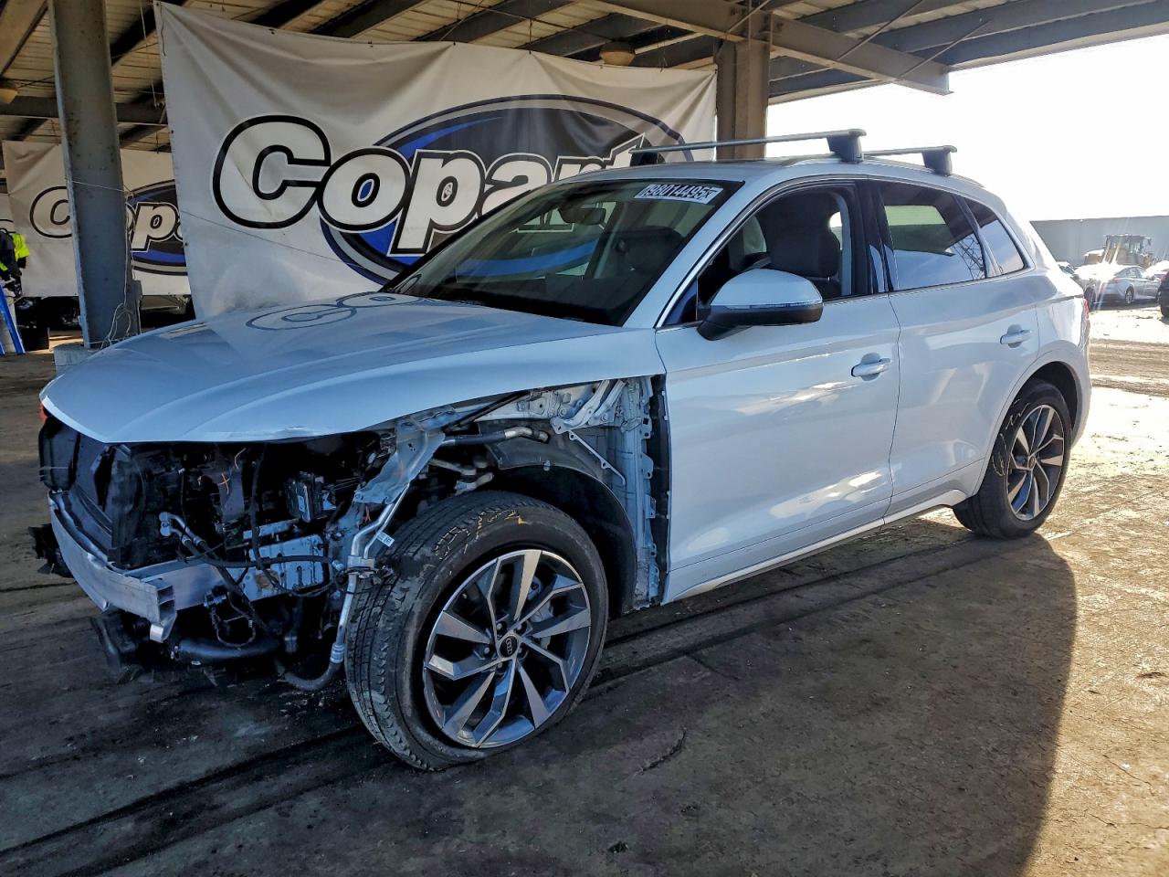 2024 AUDI Q5