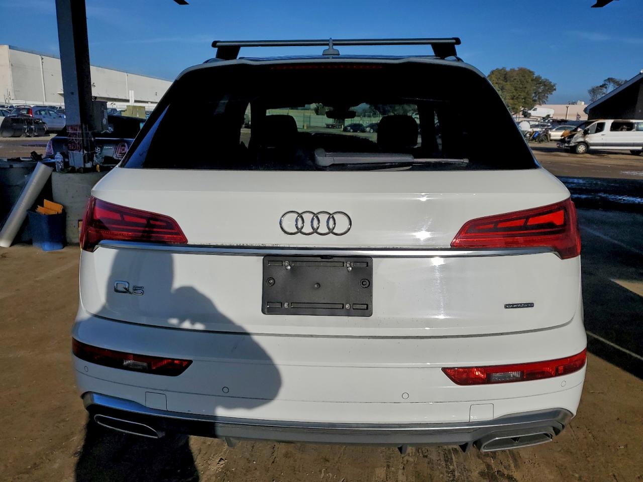 2024 AUDI Q5 PREMIUM PLUS 45 photo 11