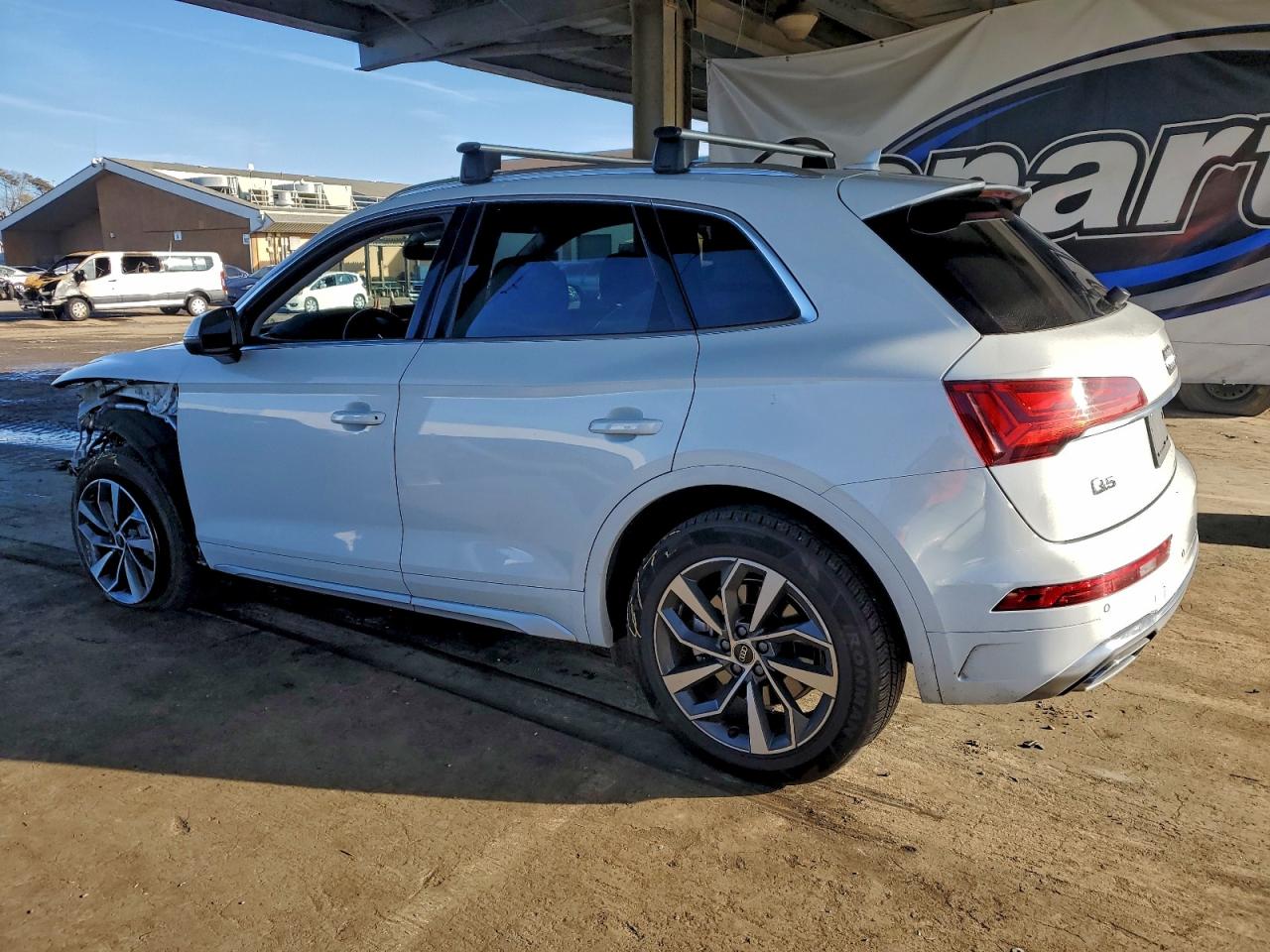 2024 AUDI Q5 PREMIUM PLUS 45 photo 3