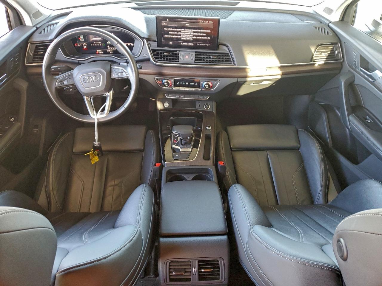 2024 AUDI Q5 PREMIUM PLUS 45 photo 15