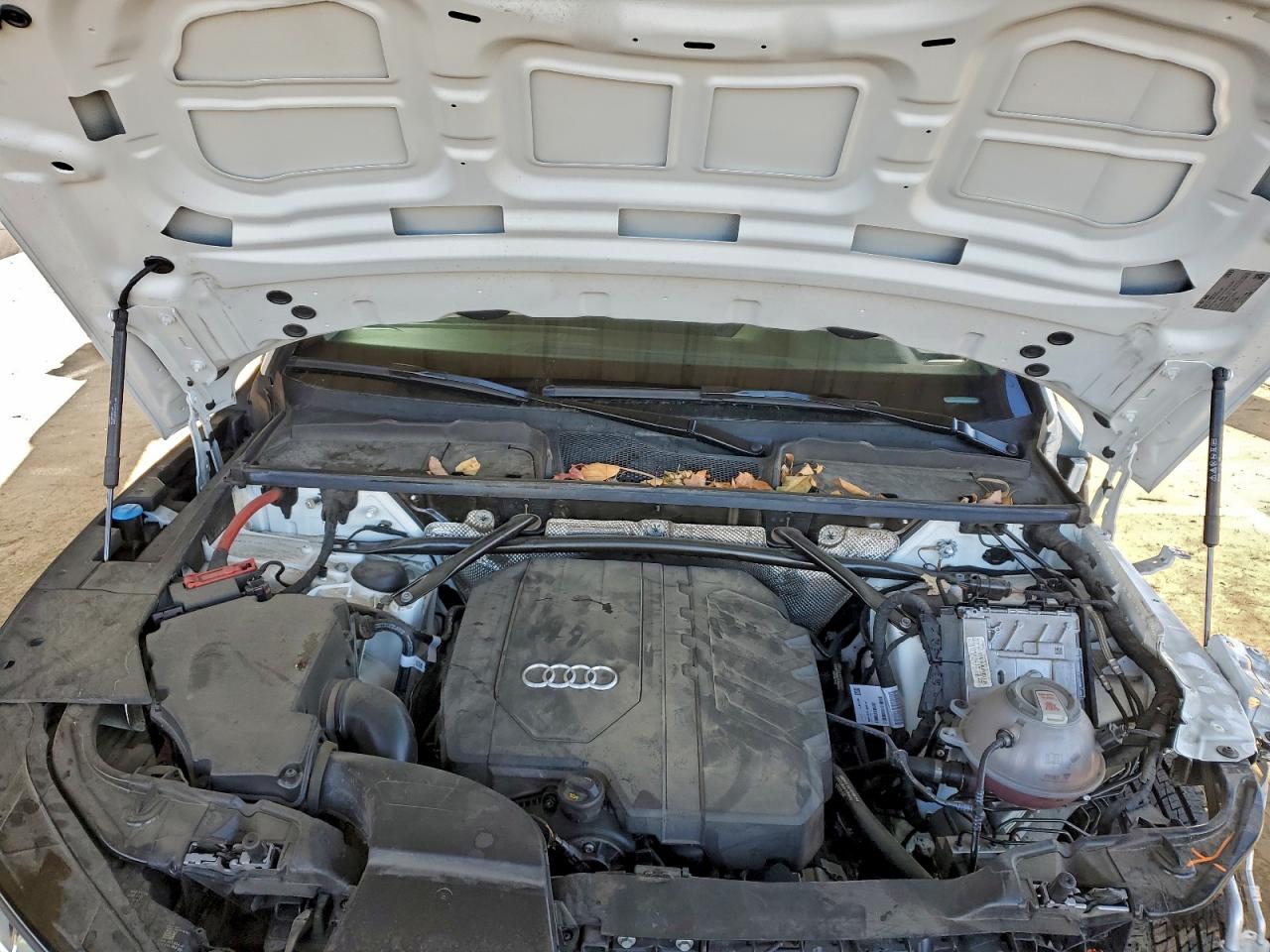 2024 AUDI Q5 PREMIUM PLUS 45 photo 21