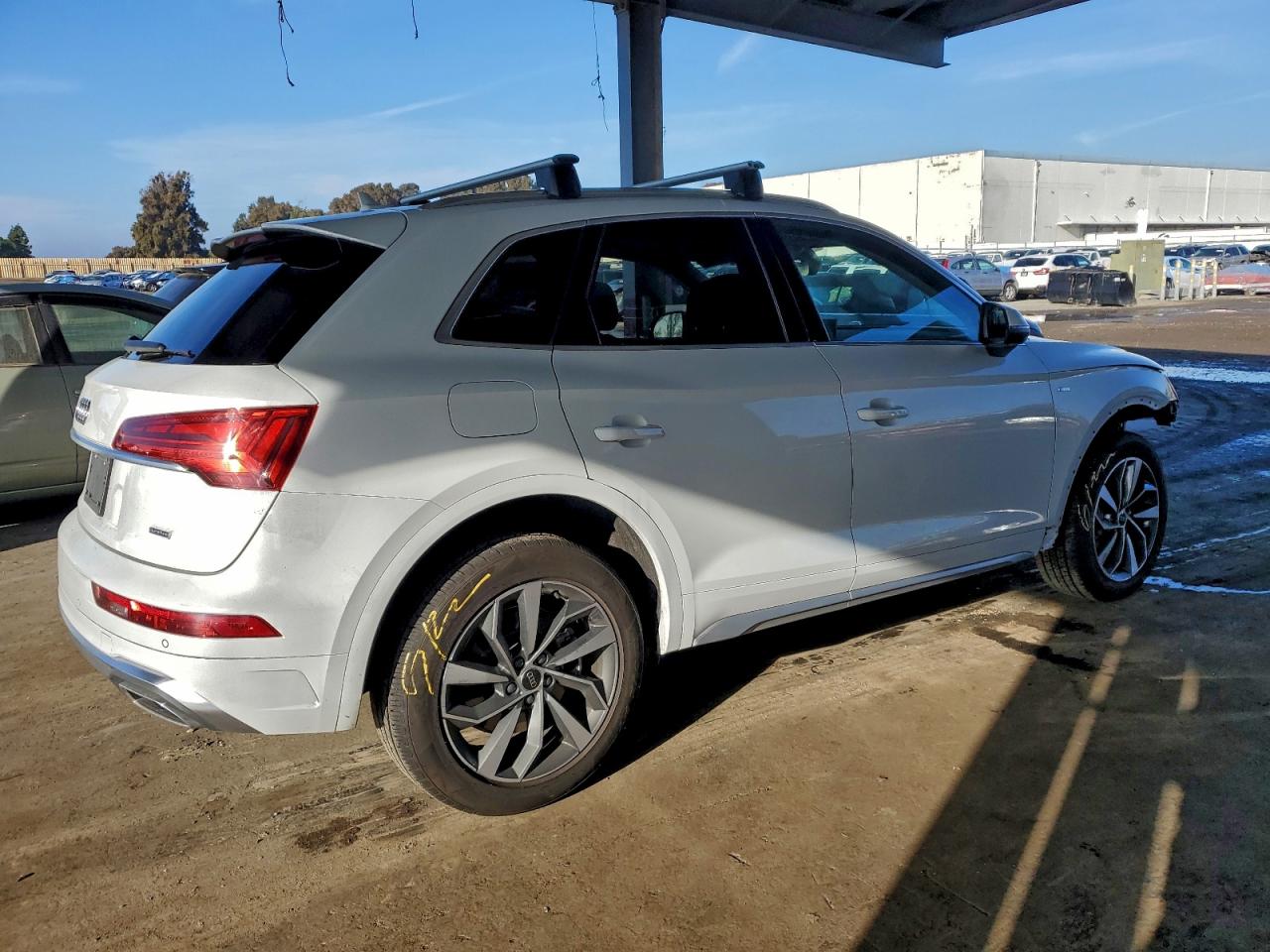 2024 AUDI Q5 PREMIUM PLUS 45 photo 5