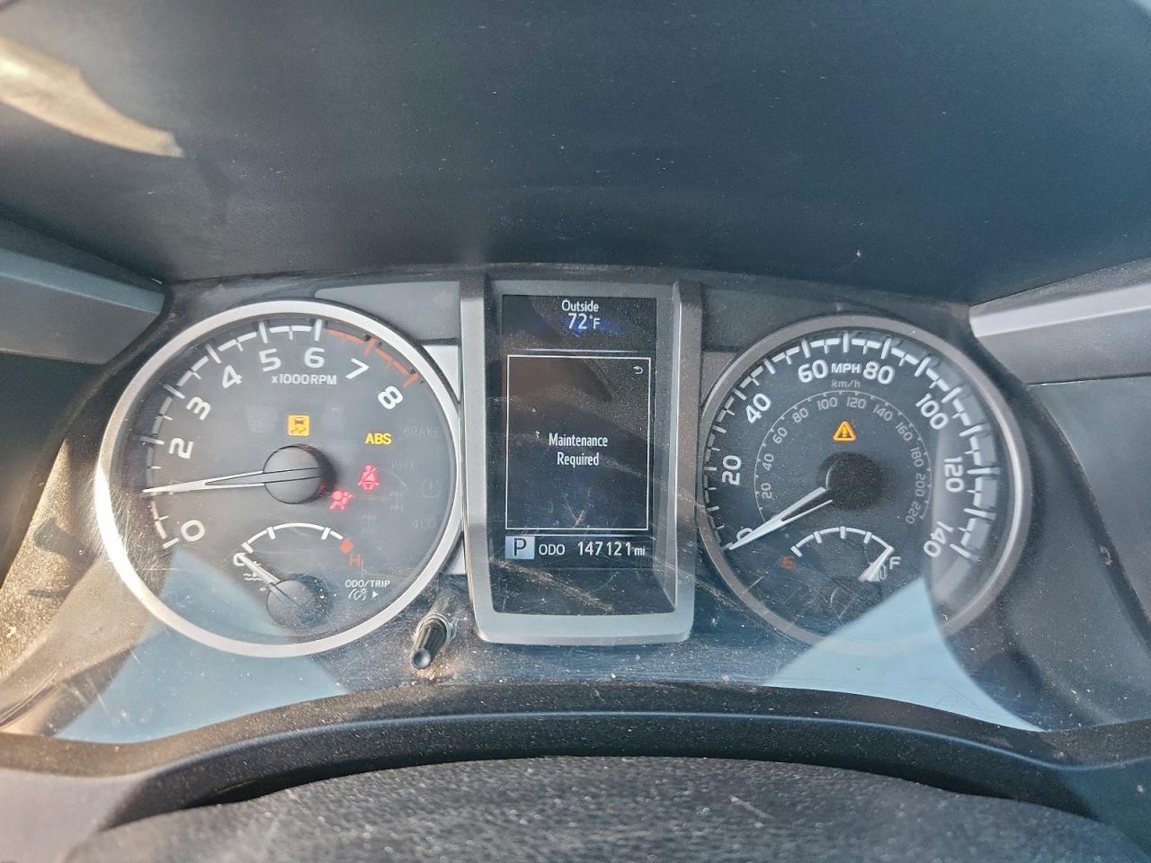2017 TOYOTA TACOMA LIMITED photo 9