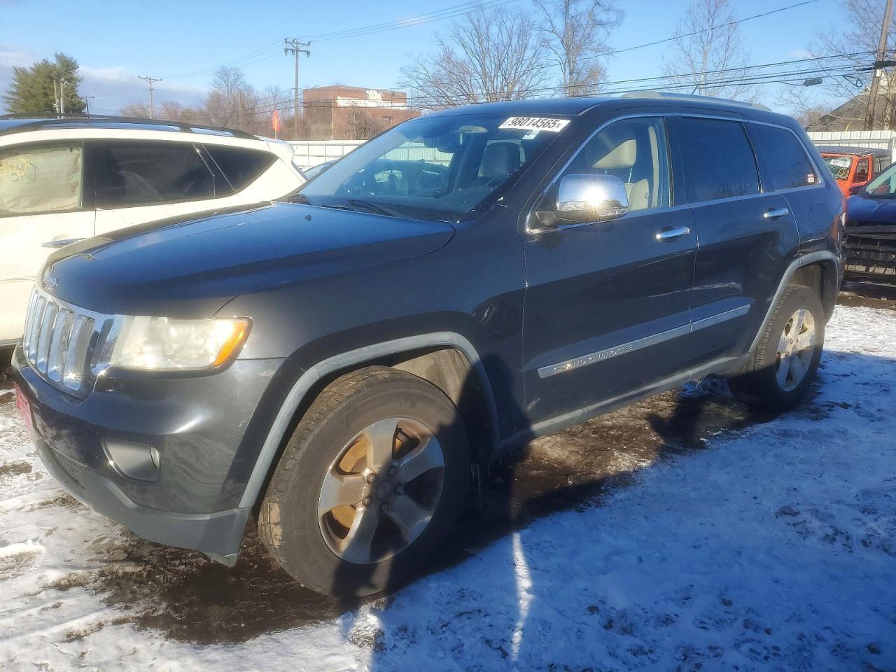 2011 JEEP GRAND CHEROKEE