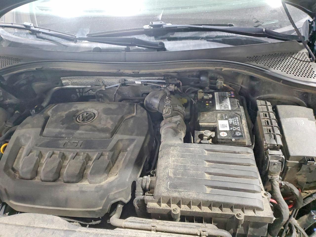 2021 VOLKSWAGEN TIGUAN S photo 12