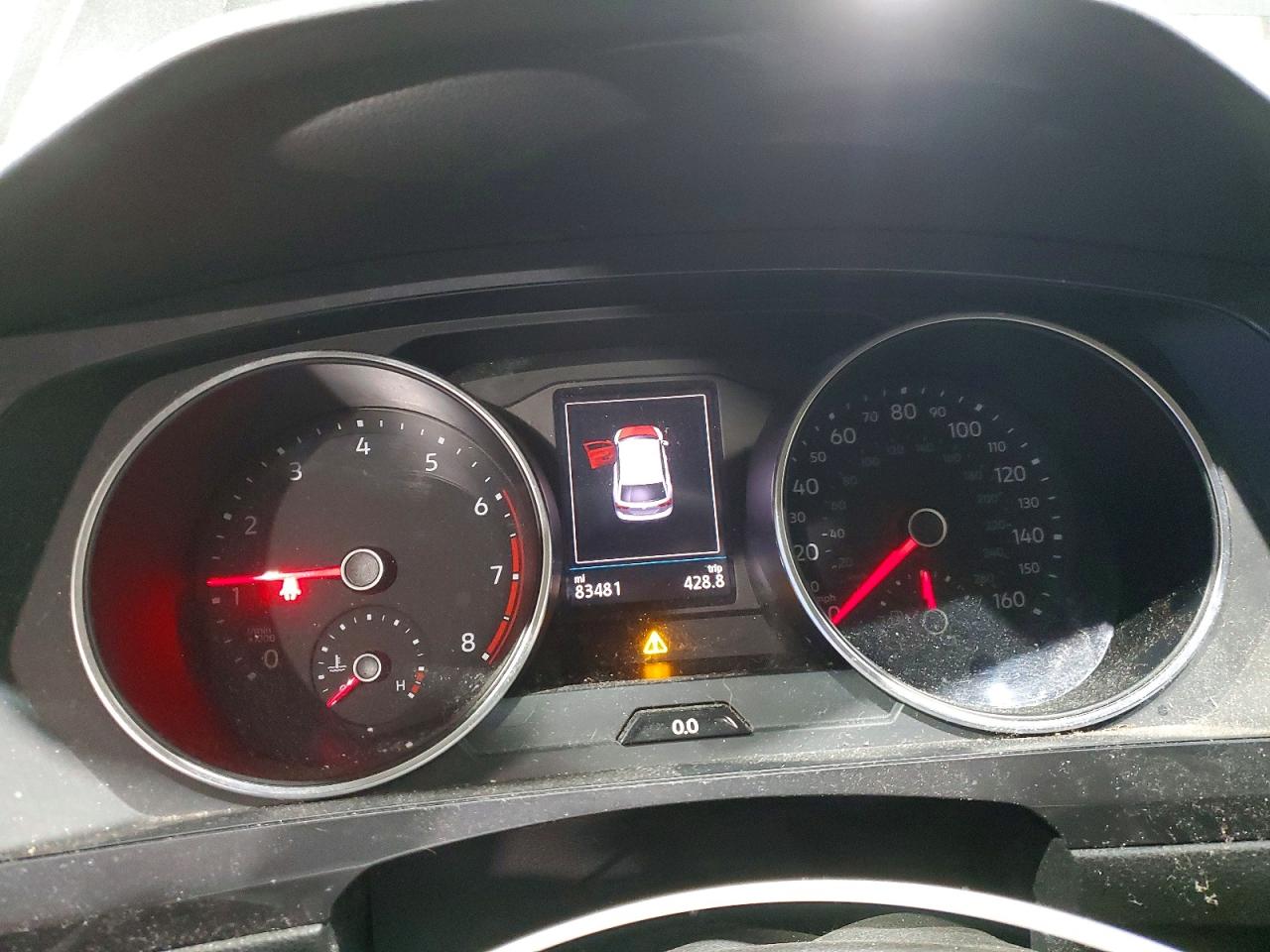 2021 VOLKSWAGEN TIGUAN S photo 9