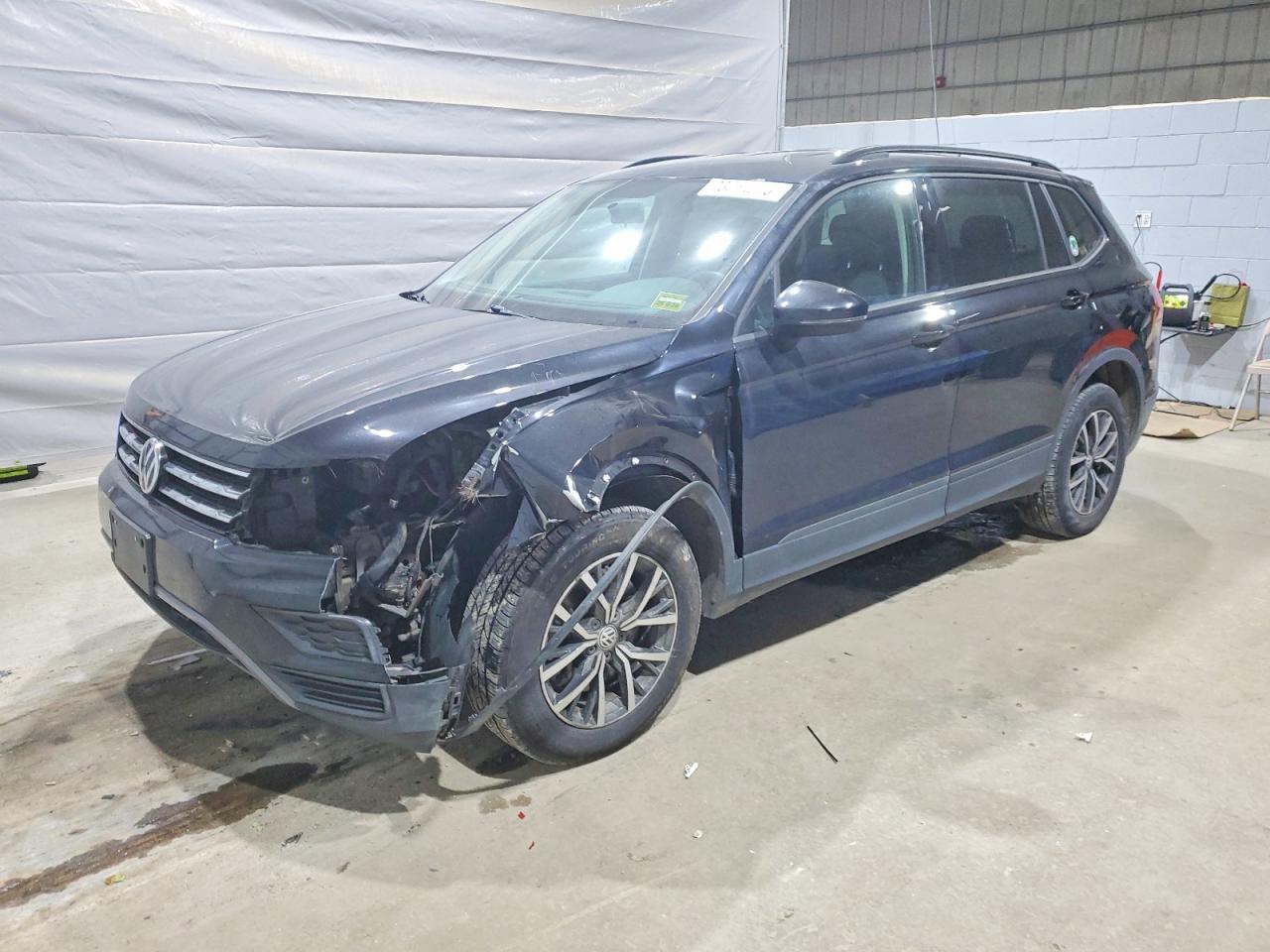 2021 VOLKSWAGEN TIGUAN