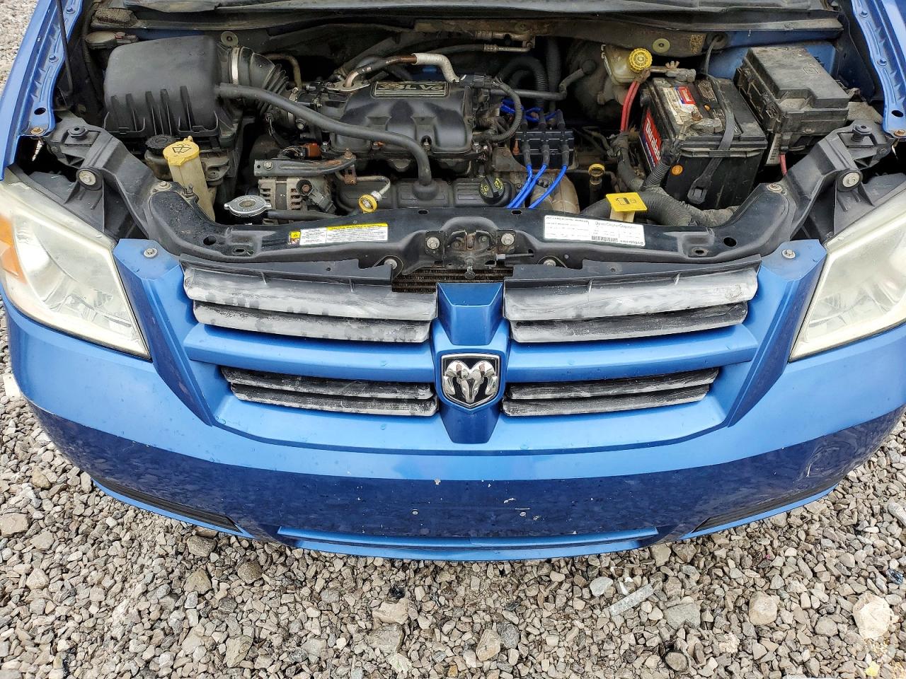 2008 DODGE GRAND CARAVAN SE photo 12