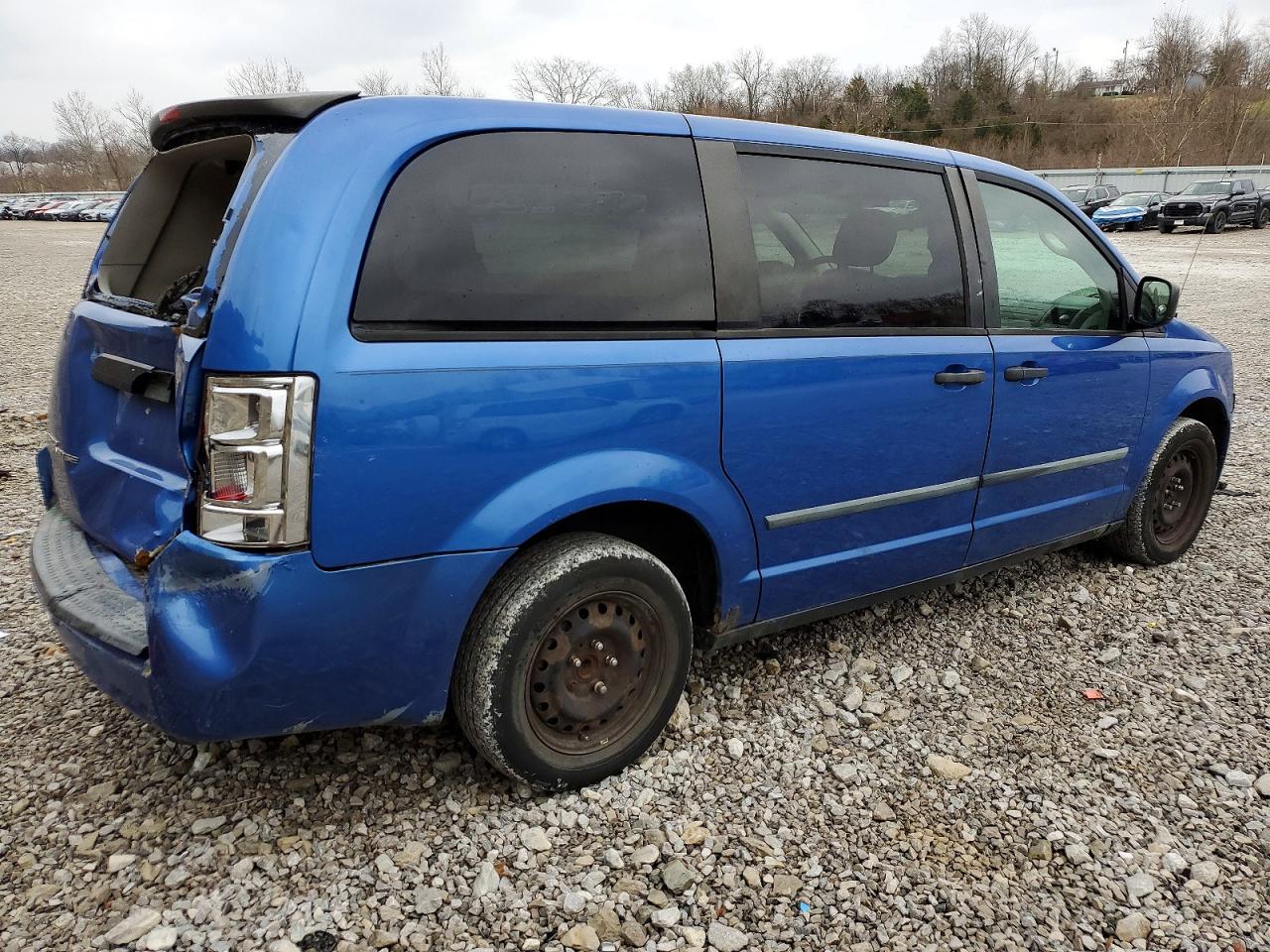 2008 DODGE GRAND CARAVAN SE photo 3