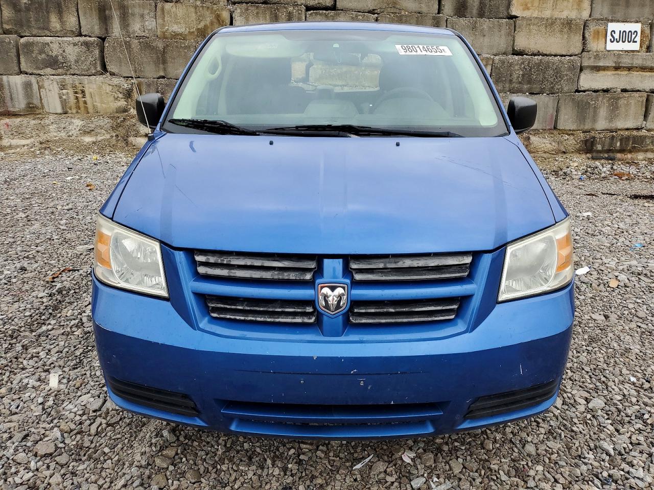 2008 DODGE GRAND CARAVAN SE photo 5