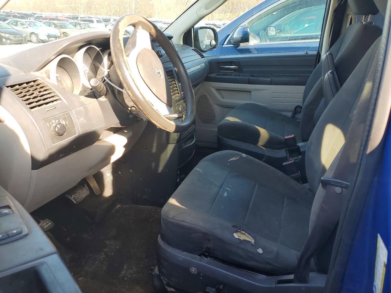 2008 DODGE GRAND CARAVAN SE photo 7
