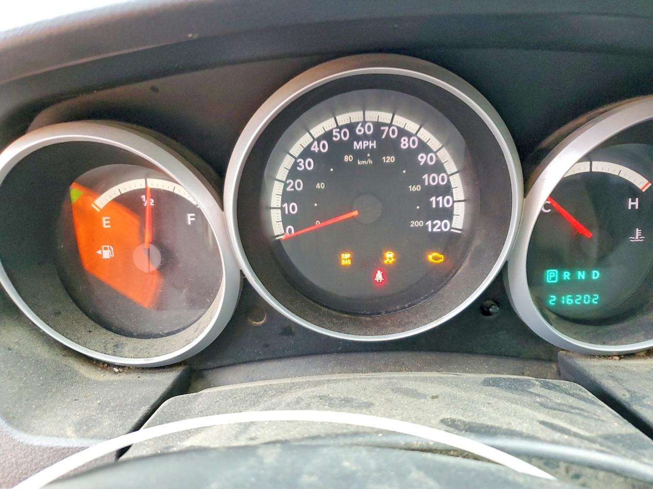 2008 DODGE GRAND CARAVAN SE photo 9
