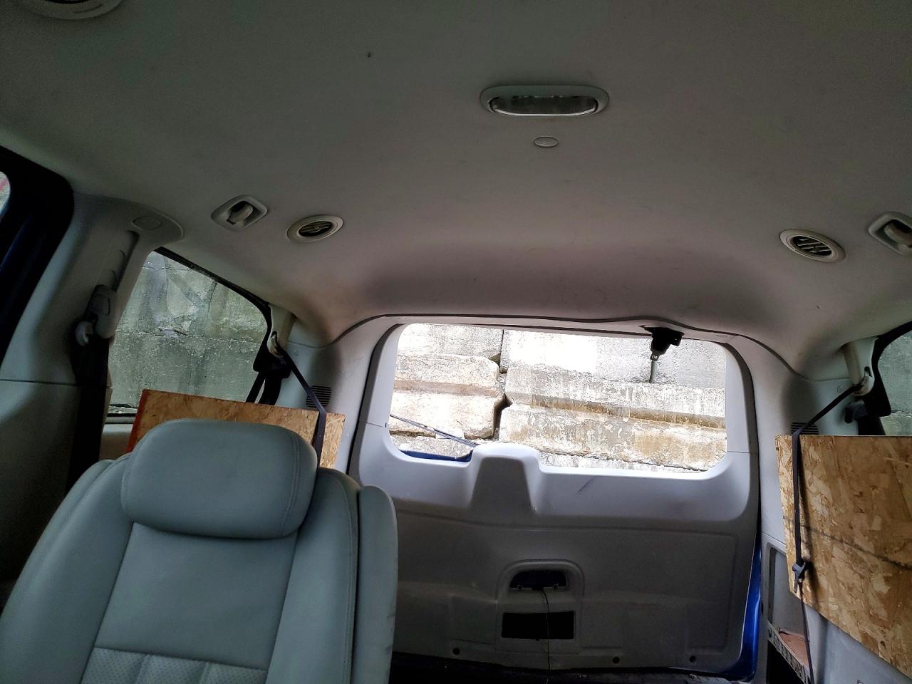 2008 DODGE GRAND CARAVAN SE photo 10