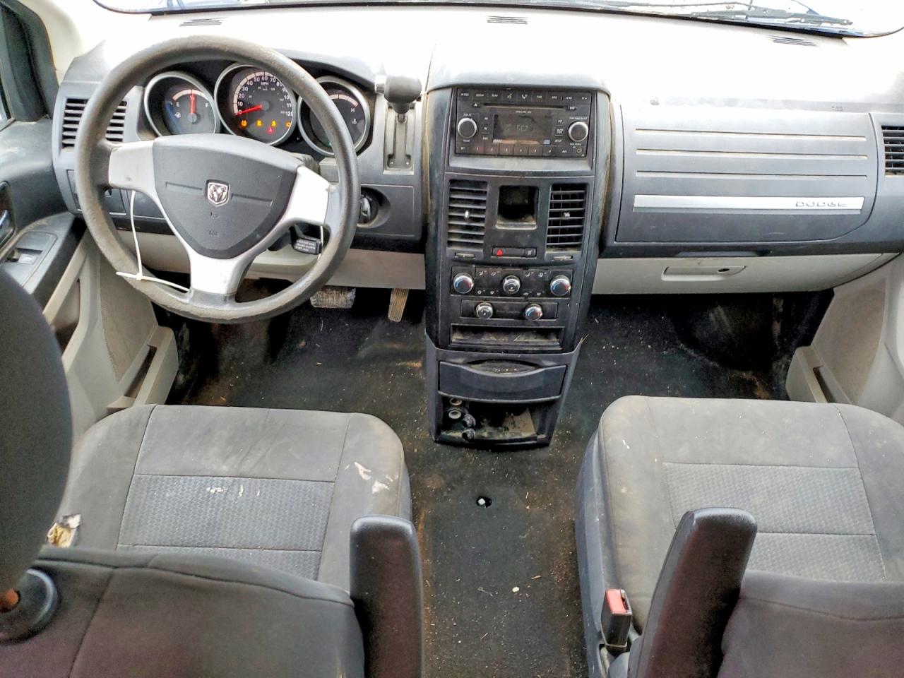 2008 DODGE GRAND CARAVAN SE photo 8