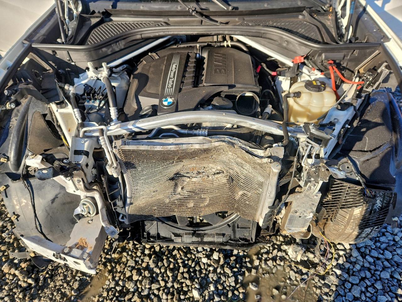 2017 BMW X5 SDRIVE35I photo 12