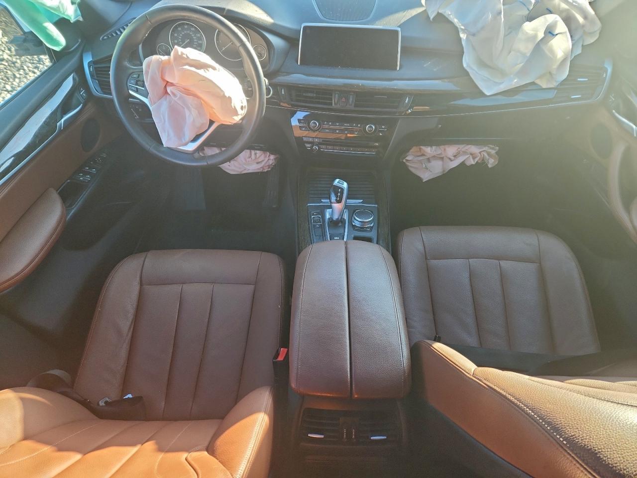 2017 BMW X5 SDRIVE35I photo 8
