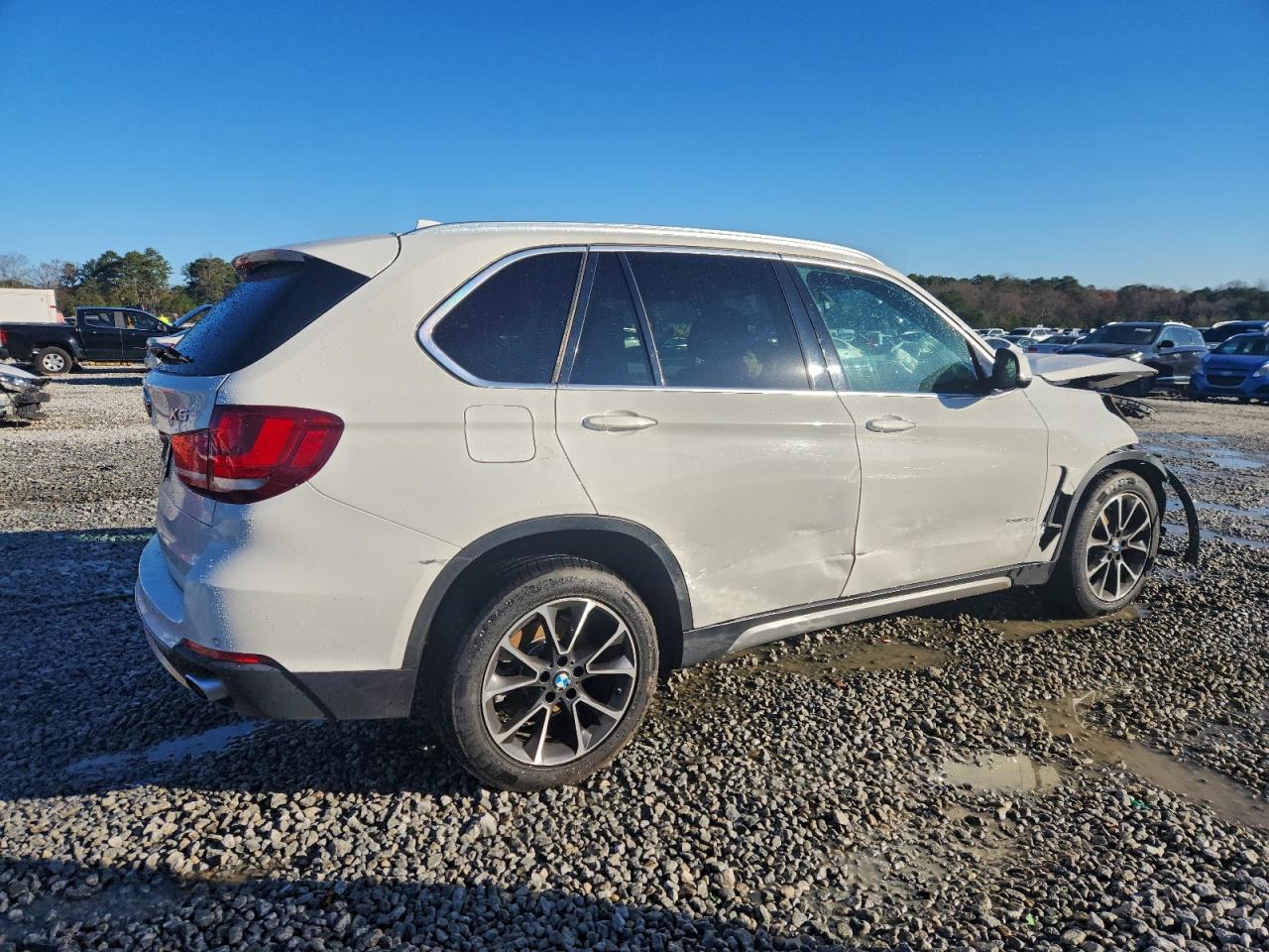 2017 BMW X5 SDRIVE35I photo 3
