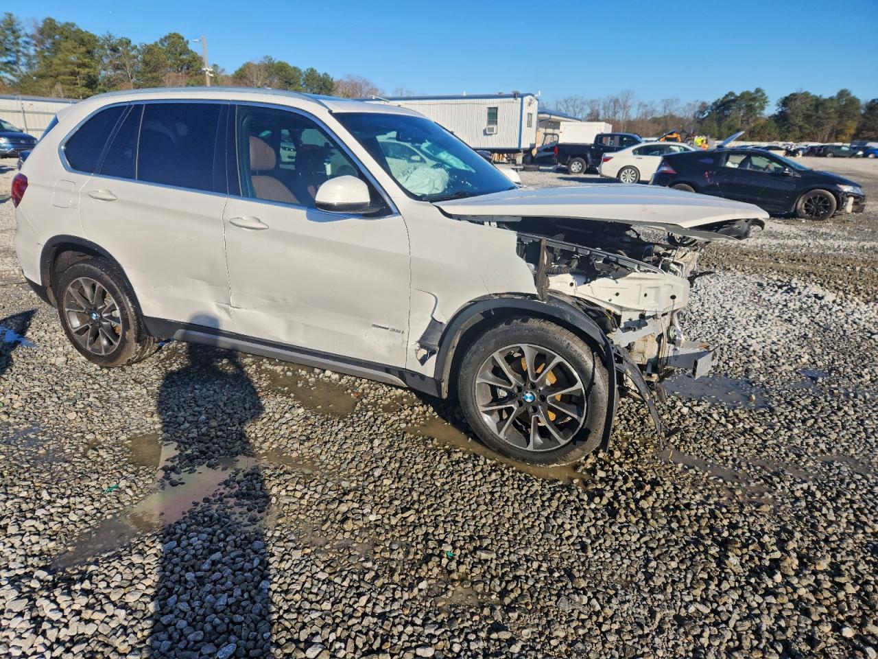 2017 BMW X5 SDRIVE35I photo 4
