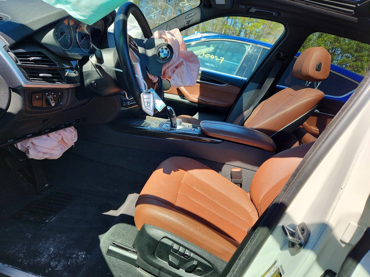 2017 BMW X5 SDRIVE35I photo 7