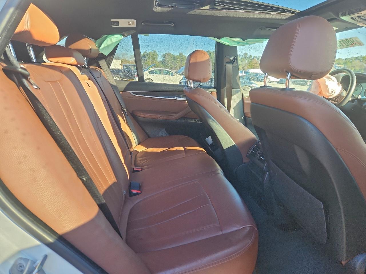 2017 BMW X5 SDRIVE35I photo 11