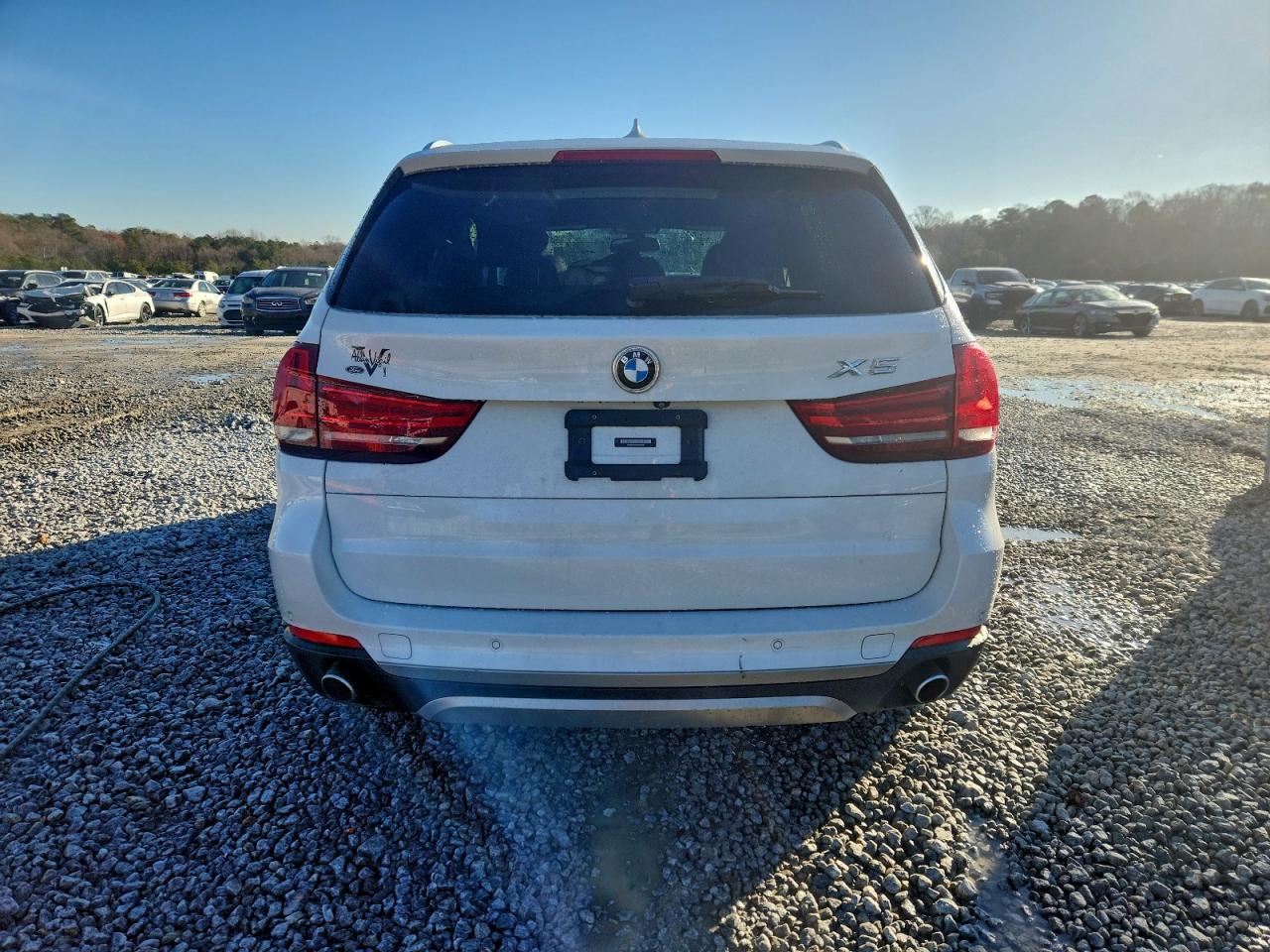 2017 BMW X5 SDRIVE35I photo 6