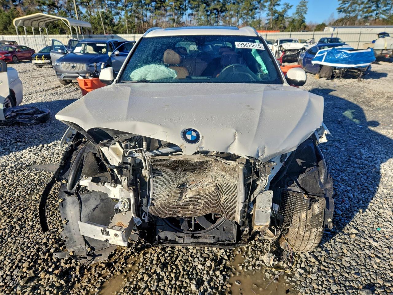 2017 BMW X5 SDRIVE35I photo 5