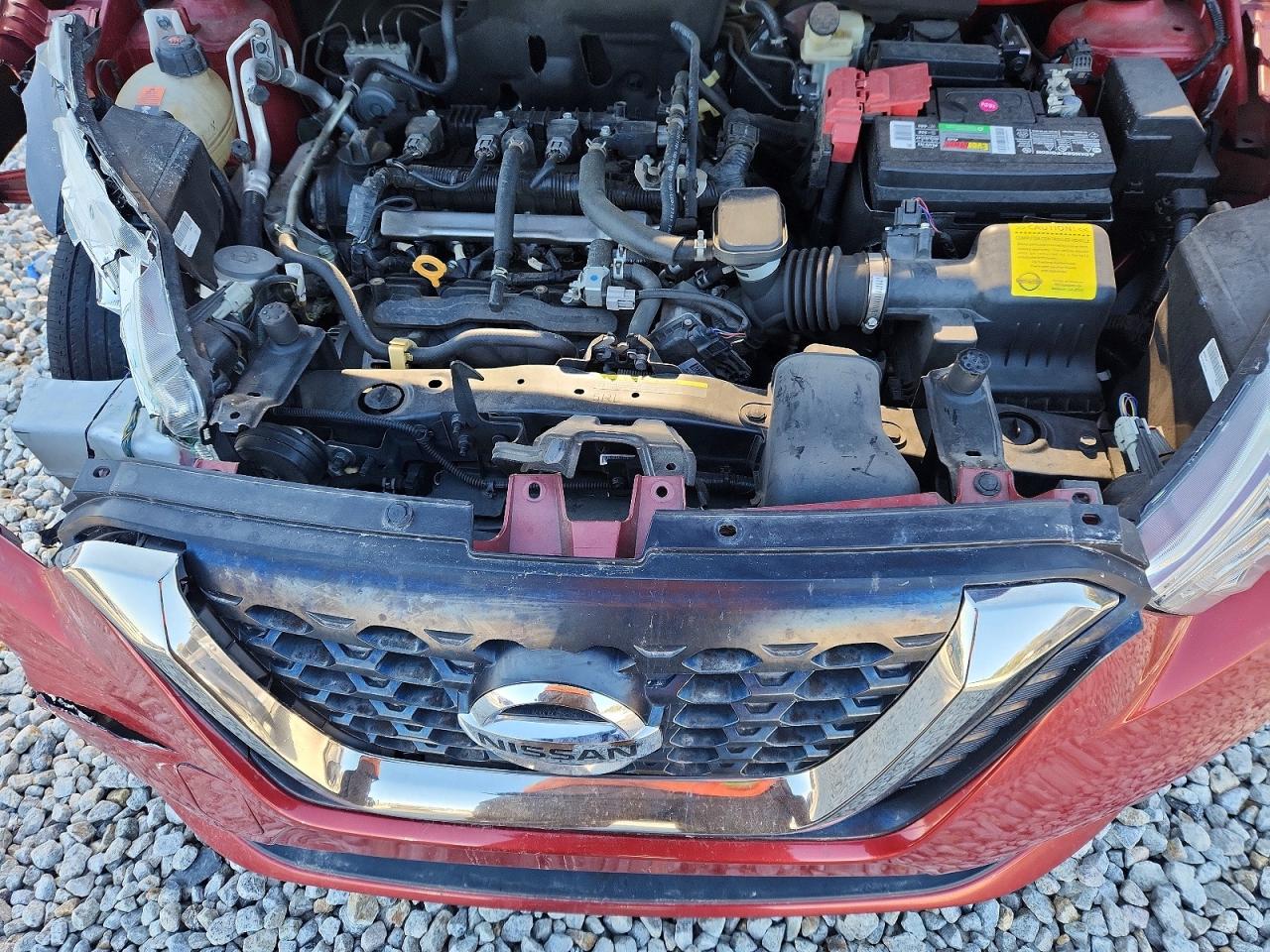 2018 NISSAN KICKS S photo 12
