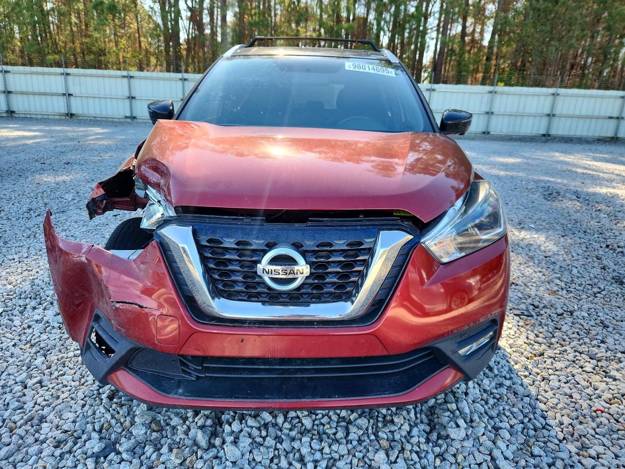 2018 NISSAN KICKS S photo 5