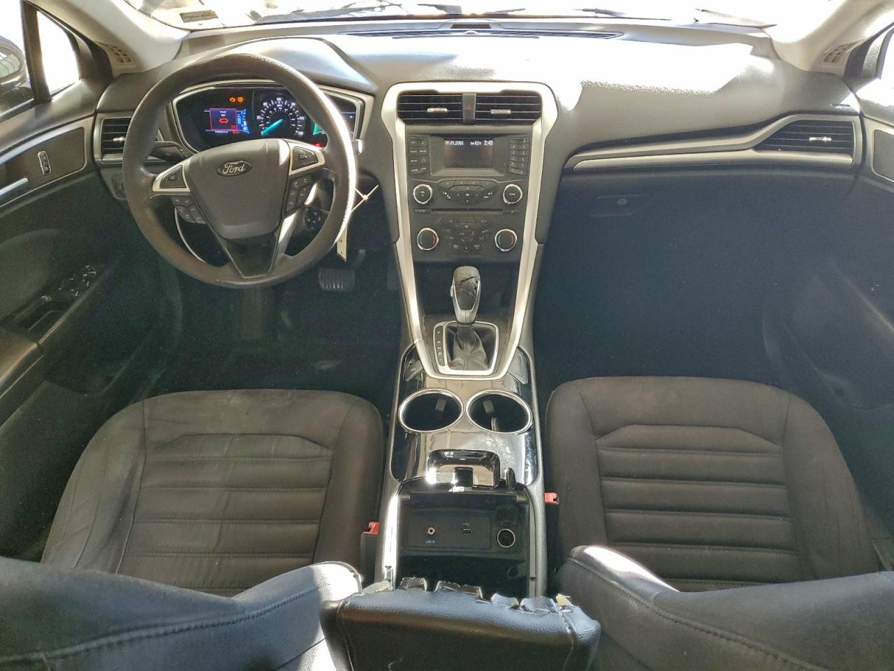 2014 FORD FUSION SE HYBRID photo 8