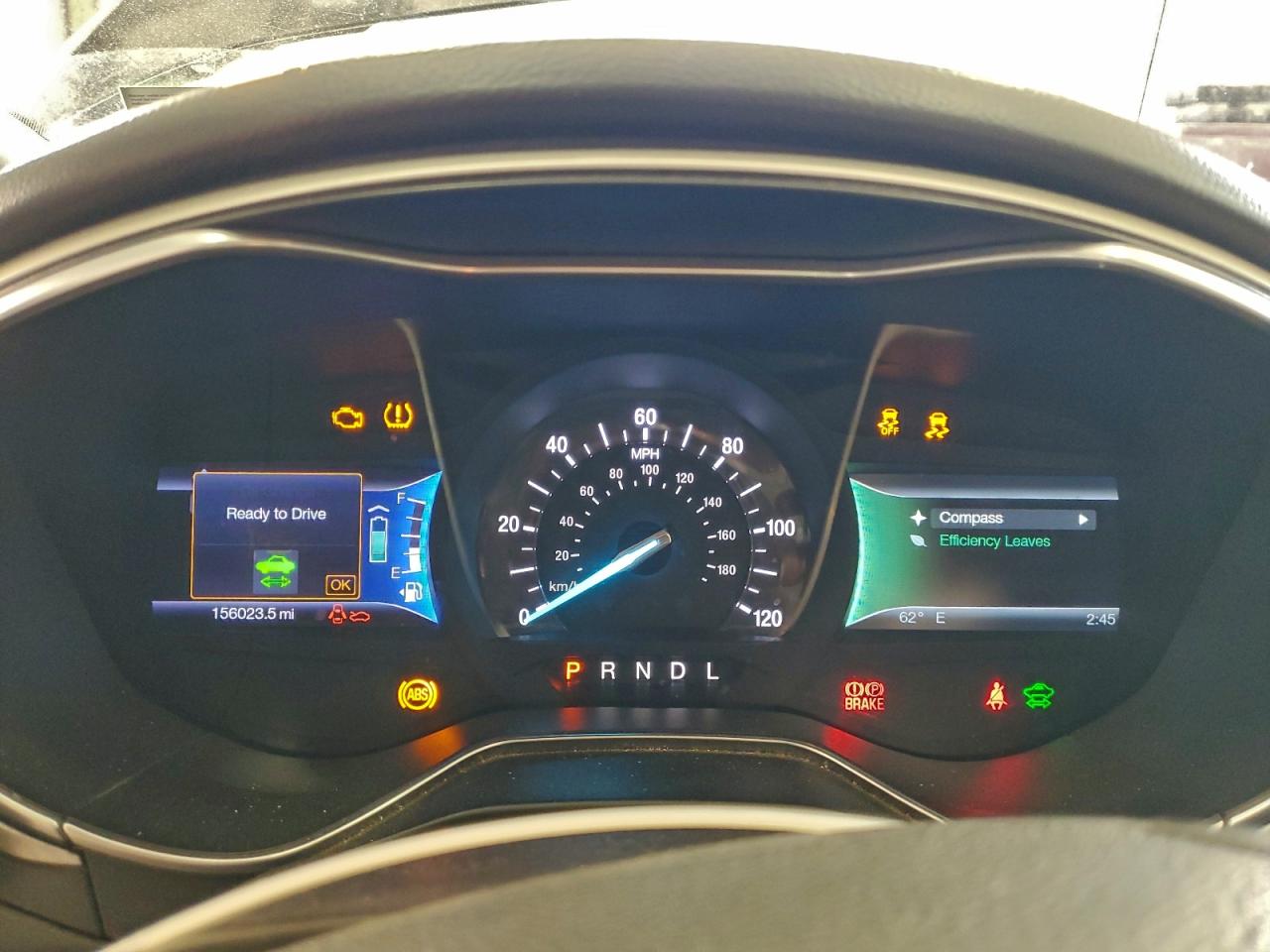 2014 FORD FUSION SE HYBRID photo 9