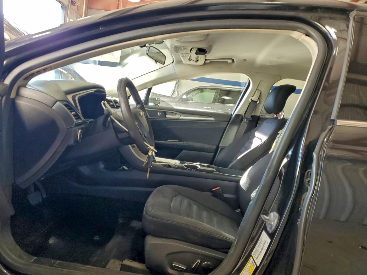 2014 FORD FUSION SE HYBRID photo 7