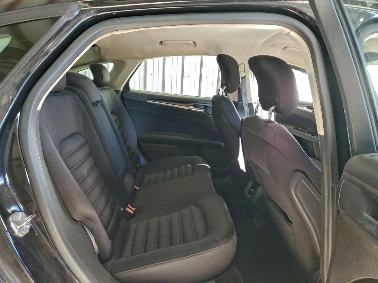 2014 FORD FUSION SE HYBRID photo 10