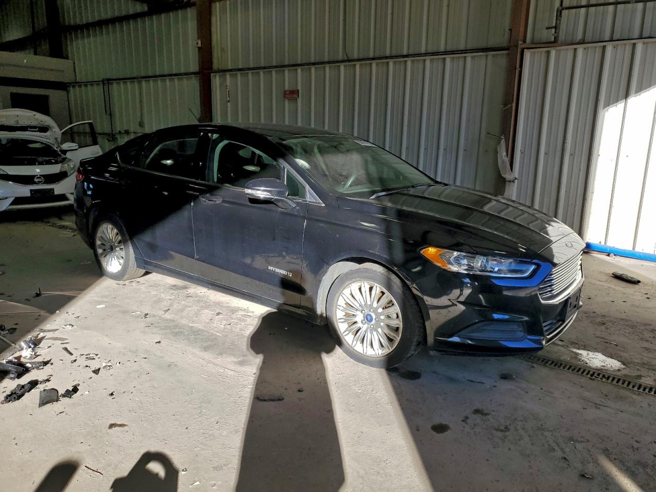 2014 FORD FUSION SE HYBRID photo 4
