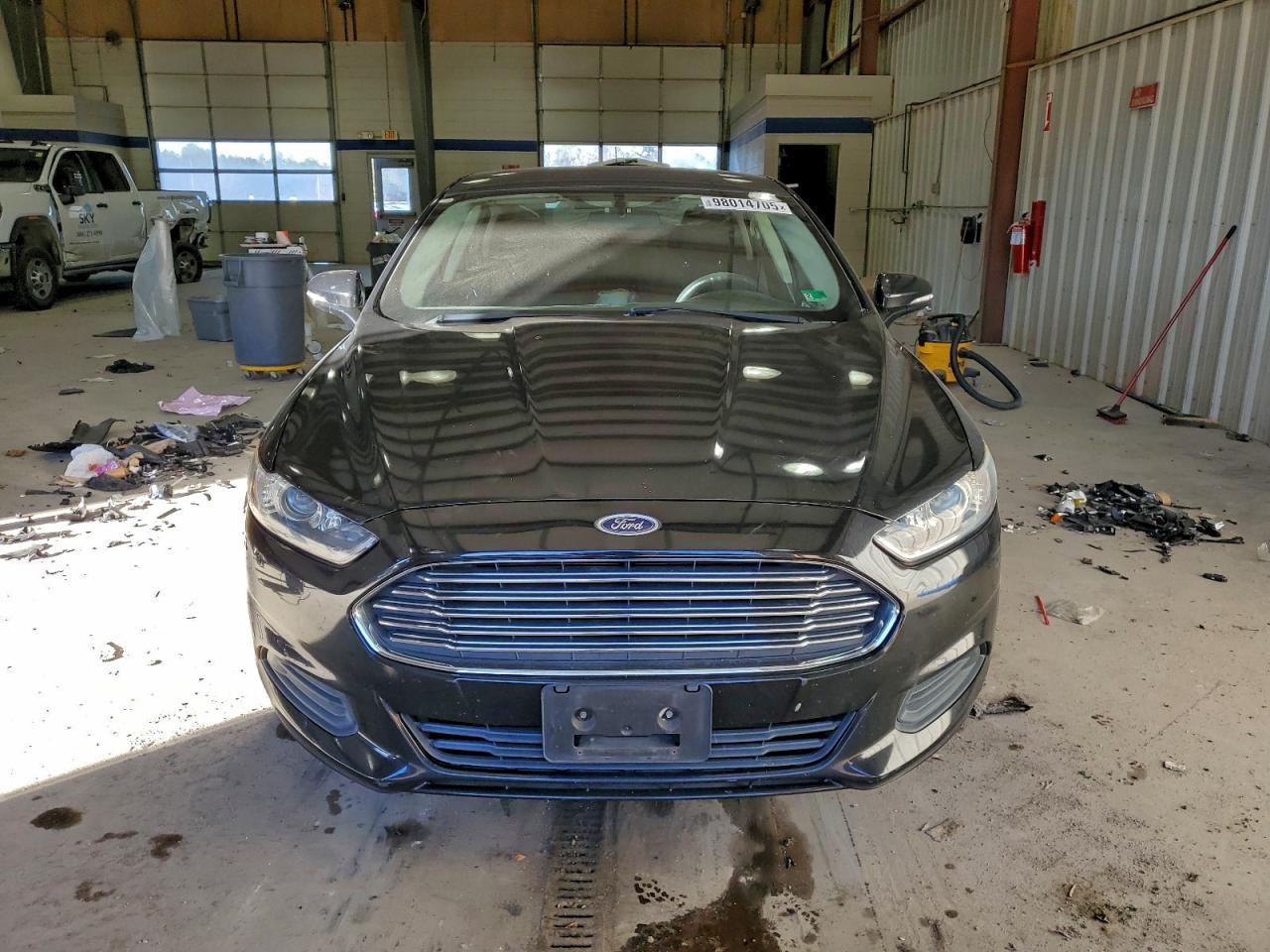 2014 FORD FUSION SE HYBRID photo 5