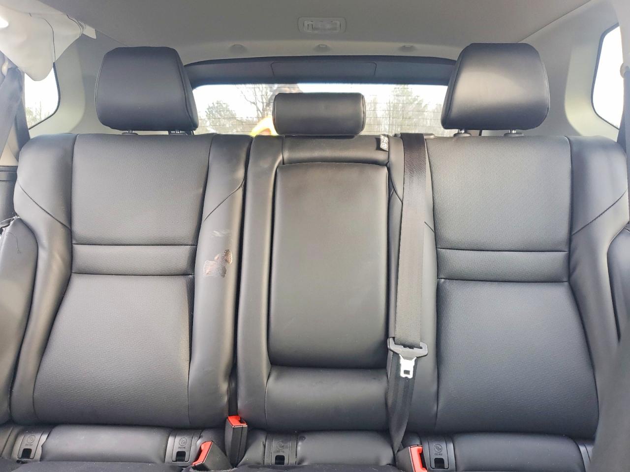 2023 NISSAN ROGUE SV photo 10