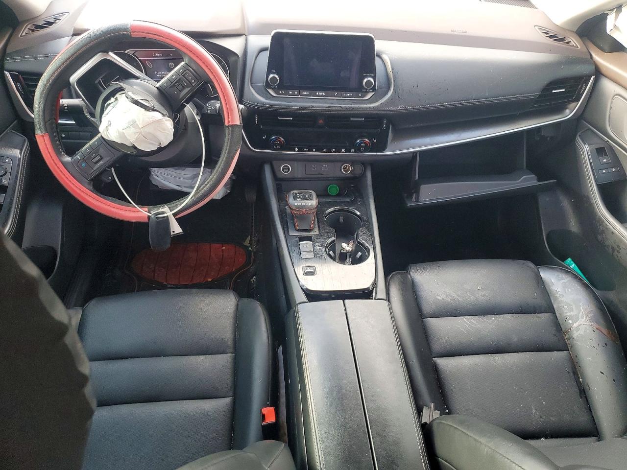 2023 NISSAN ROGUE SV photo 8