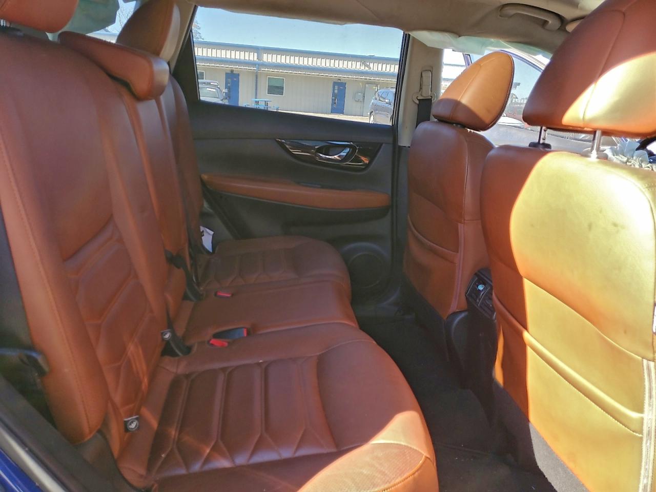 2017 NISSAN ROGUE S photo 11