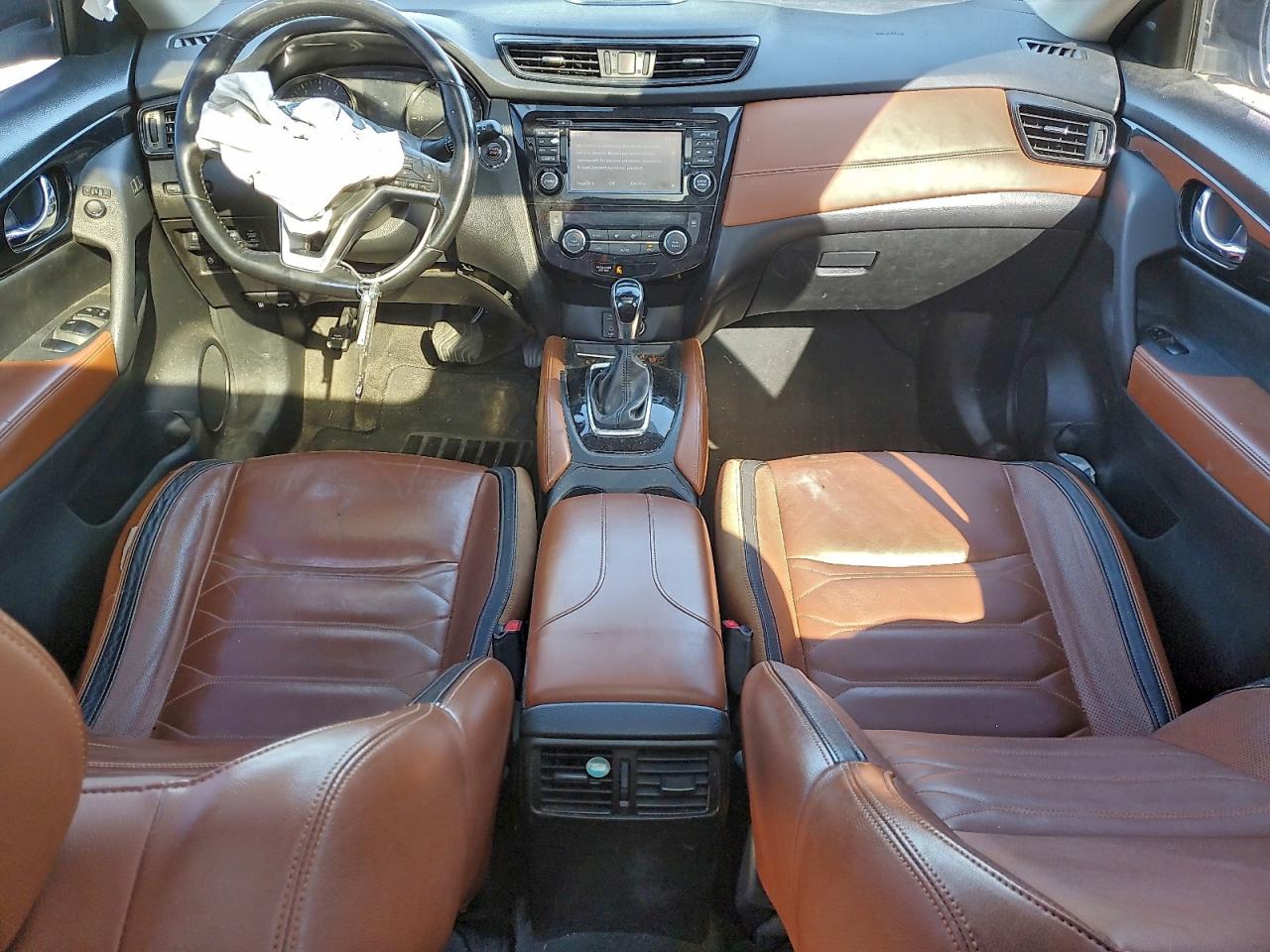 2017 NISSAN ROGUE S photo 8