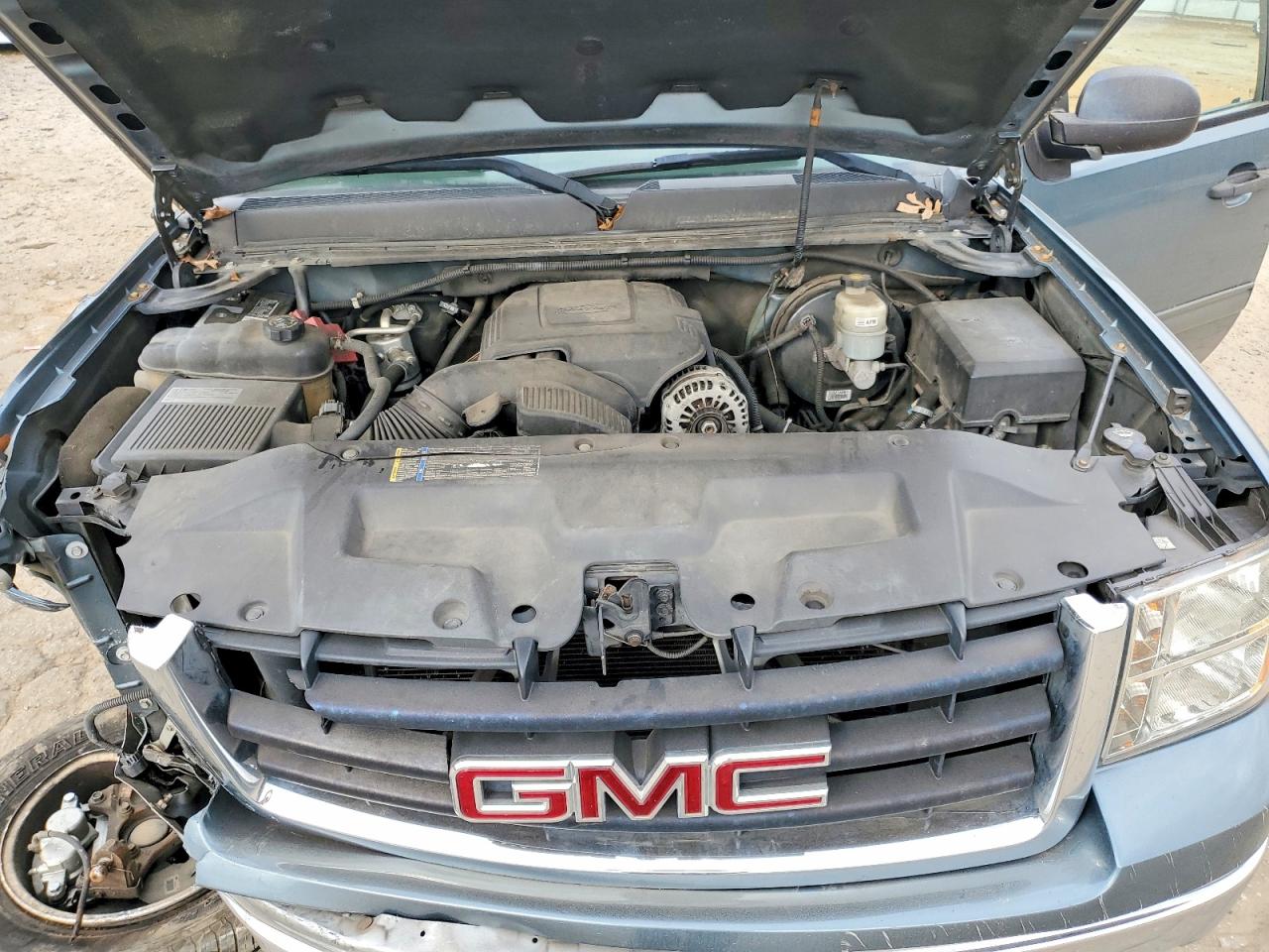 2010 GMC SIERRA C1500 SLE photo 11