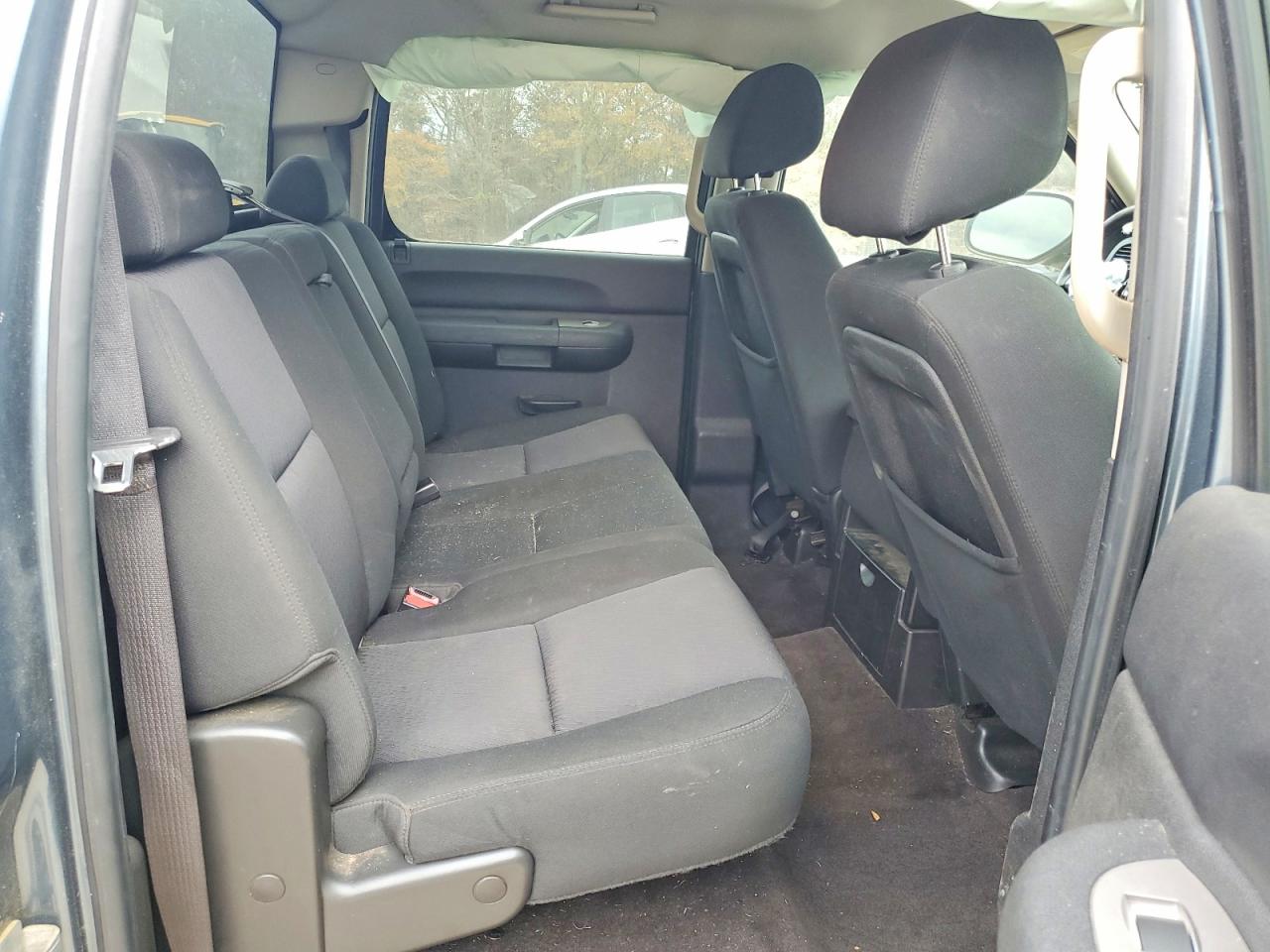 2010 GMC SIERRA C1500 SLE photo 10