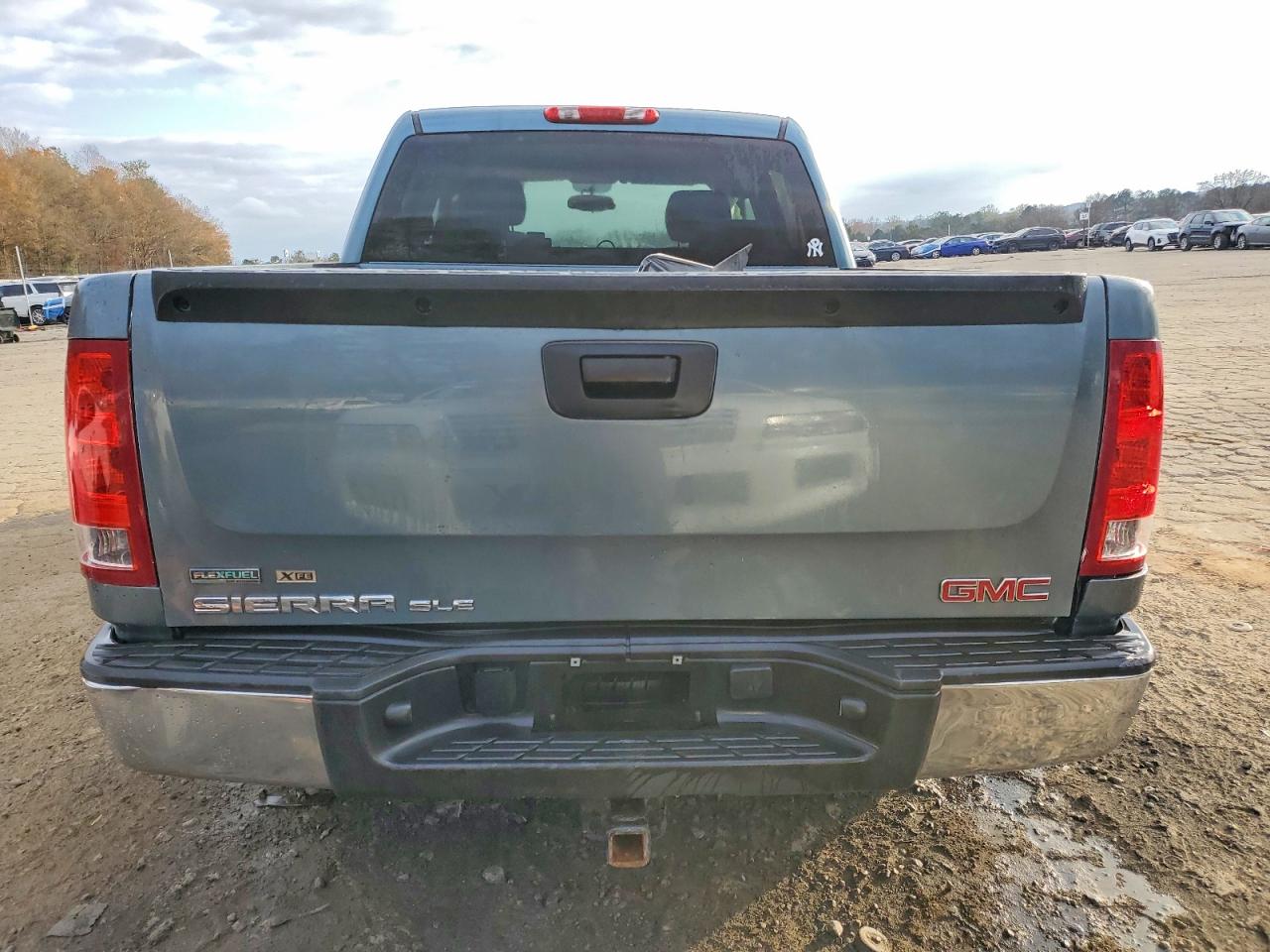 2010 GMC SIERRA C1500 SLE photo 6